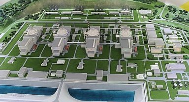 Enerji Bakanlığı 'Akkuyu Nükleer santrali' konulu açıklama yaptı!