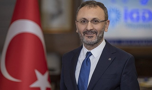 İGDAŞ Genel Müdürü Dr. Özmen - 'Meslek Yüksekokulu Mezunları Bir Adım Önde'