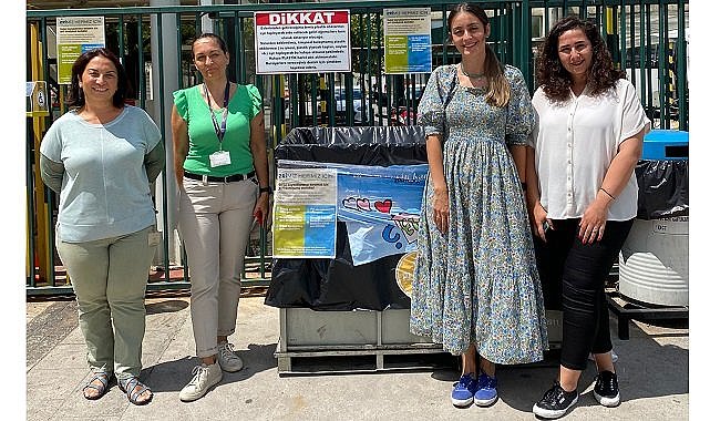 'Brisa'nın "Plastiksiz Temmuz" hareketi, öğrenciler ve engellilerin hayatlarına…''