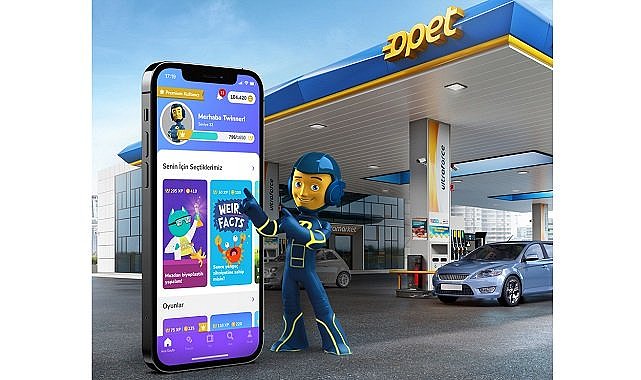 OPET - 'Mavi Program üyelerine Twin uygulamasını…'