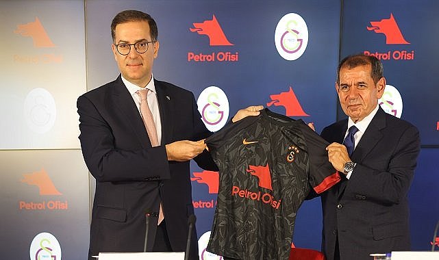 Petrol Ofisi - Galatasaray Kadın Futbol Takımı'nın sponsoru oldu!