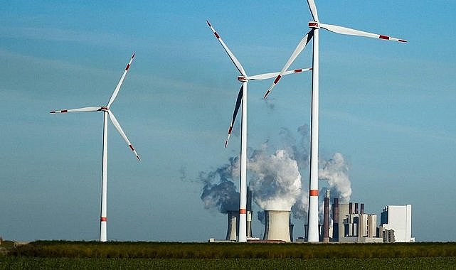 Rüzgar ve güneş enerjisi - Avrupa'da 5 ayda 50 milyar dolarlık fosil yakıt ithalatını engelledi!