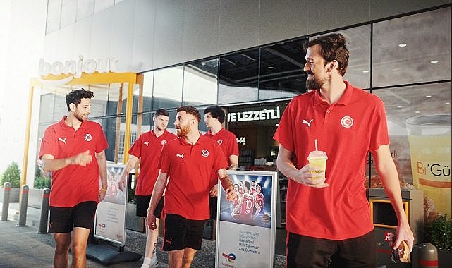 TotalEnergies İstasyonları - ‘A Milli Erkek Basketbol Takımı…’