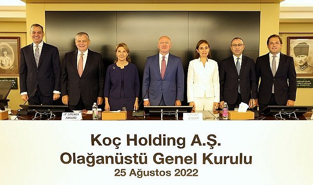 Tüpraş - Koç Topluluğu'nun elektrik üretim şirketi Entek hisselerini devraldı!