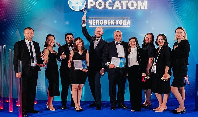 Türk Mühendisler - Rus Nükleer Endüstrisi Alanında Prestijli Bir Yarışmayı Kazandı!