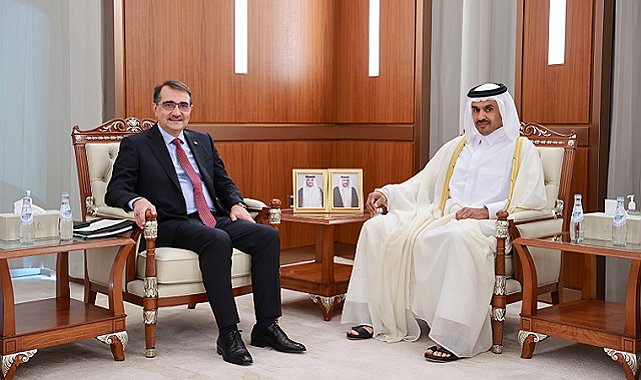 'Yenilenebilir enerji ve hidrokarbon aramalarındaki gelişmeler ele alındı'