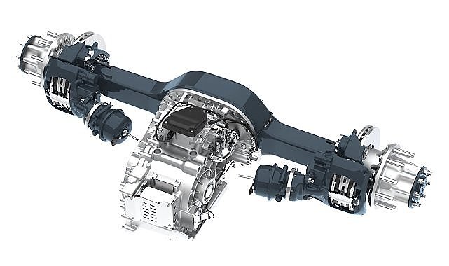 Allison Transmission ve Anadolu Isuzu - Elektrikli Kamyon ve Otobüsler için İş Birliği Yapıyor!