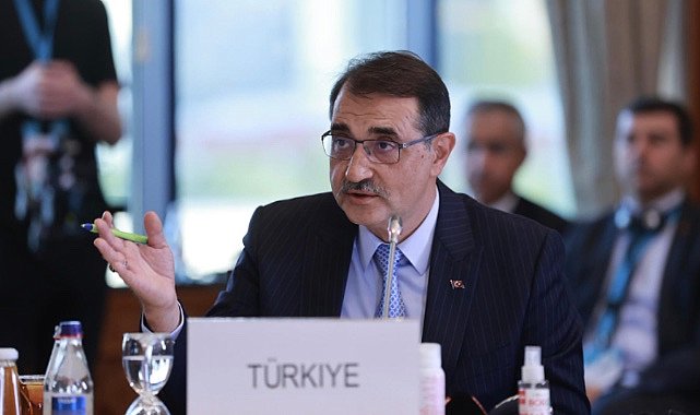 'Artan fiyatlar ve olağandışı hava koşulları nedeniyle enerji güvenliği endişeleri sürüyor' Enerji Bakanı Dönmez!