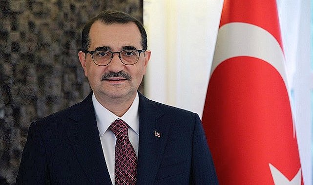 'Doğal gaz ve elektrikte ilgili' önemli açıklama yaptı' - Enerji Bakanı Fatih Dönmez!