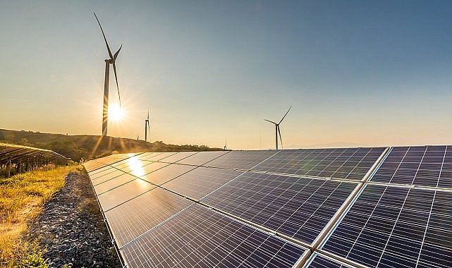 Enerji krizinden çıkış yolu rüzgar enerjisi!