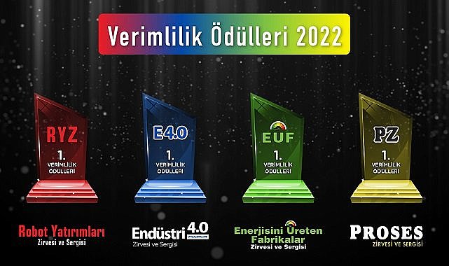 Enerjisini Üreten Fabrikalar Zirvesi'de var - 2-4 Ekim!