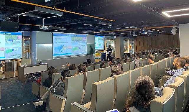 'İstanbul Yüksek Enerji Fiziği Çalıştayı...'