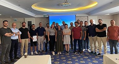 Öğretim görevlilerine RÜZGAR Türbini Teknik Eğitimi - Nordex Türkiye!