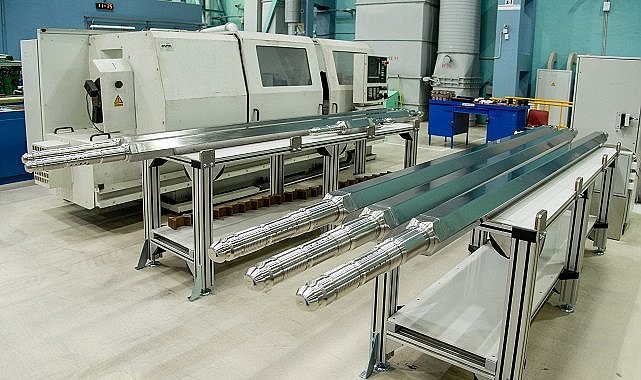 Rus nükleer şirketi ''Çin'in CFR-600 Hızlı Reaktörü için Nükleer Yakıt Tedarikine Başladı''