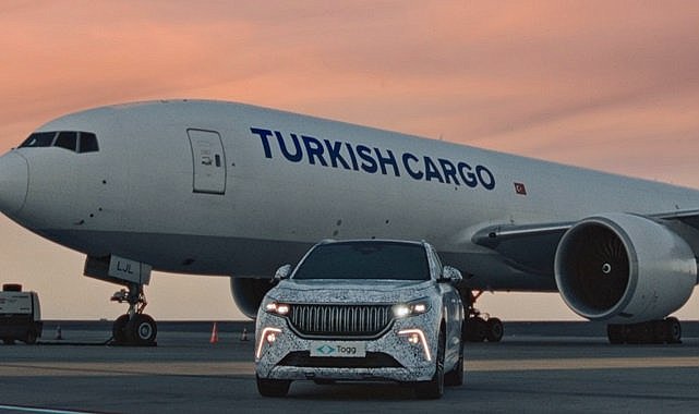 Rüzgâr - konfor - iklim - yol tutuş - dayanıklılık ve çarpışma testleri için dünya yollarında: Elektrikli TOGG