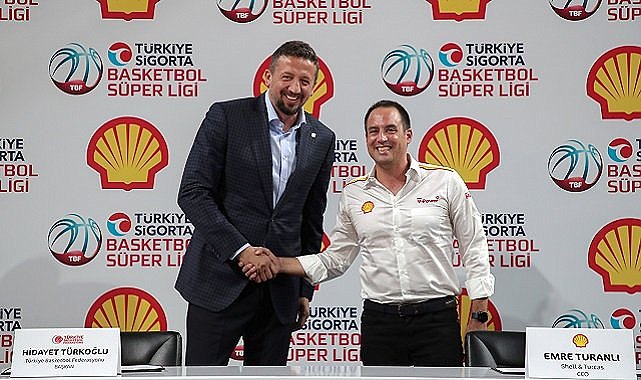 Shell - 'Türkiye Basketbol Federasyonu ile ...'