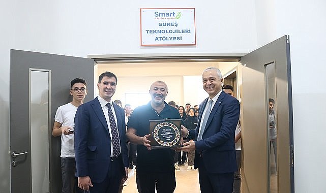 Smart Güneş Teknolojileri - Sektörün "aranan elemanlarını" yetiştiriyor!