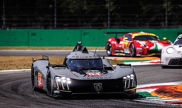 Team Peugeot Total Energies, Fuji'ye çıkarma yapıyor!