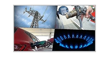 Türkiye'nin 'günlük benzin - motorin - elektrik - doğal gaz ve kömür' tüketimi!