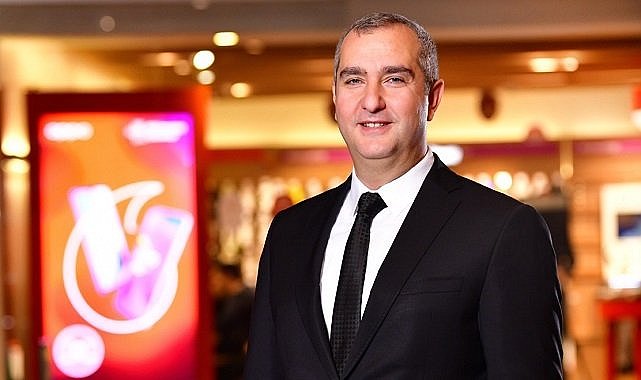 Vodafone'dan yapay zekayla ENERJİ tasarrufunda artış!