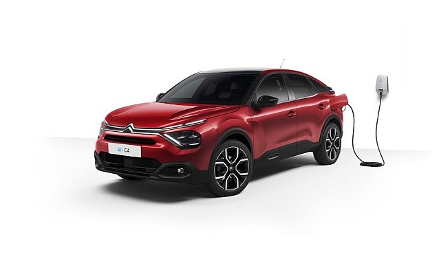 Yüzde 100 ELEKTRİKLİ Citroen C4 Ekim'de Türkiye'de!