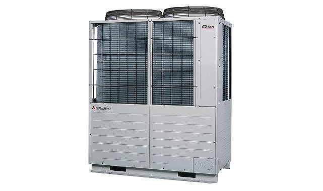 -25 °C düşük sıcaklıklarda bile 90 °C sıcak su sağlıyor - Mitsubishi Heavy Industries!