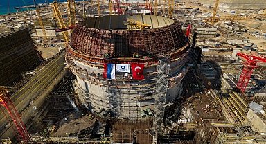 Akkuyu NGS’nin 1’inci Ünitesinde Test Edilecek Nükleer Yakıt Simülatörlerini Türkiye’ye Gönderdi!