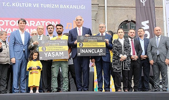 Dicle Elektrik - 'Sponsor olduğu Fotomaraton Diyarbakır...'