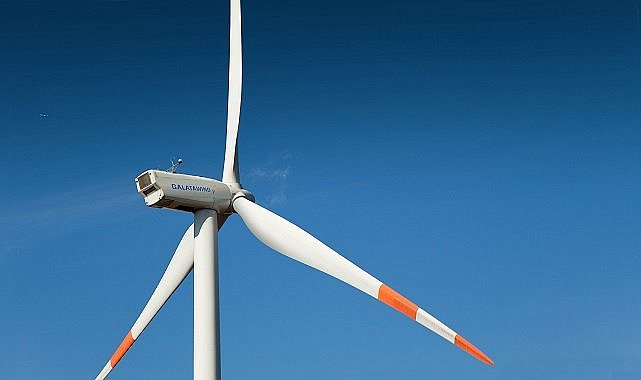 EBRD'den Galata Wind'e 45 milyon dolarlık yenilenebilir enerji desteği!