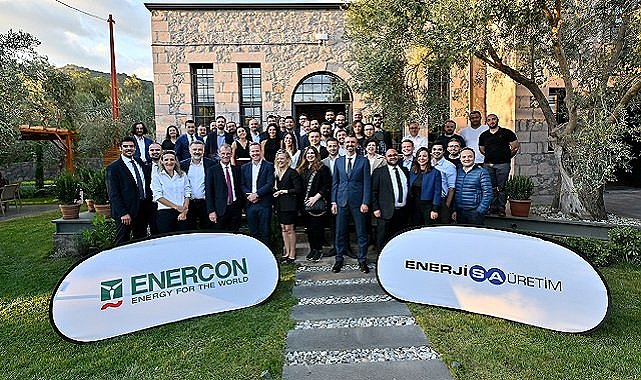Enerjisa Üretim - Yenilenebilir enerjiye 1000 megavatlık YENİ yatırım!