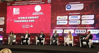EYODER - Enerji Verimliliği sektörünü EIF'te bir araya getirdi!