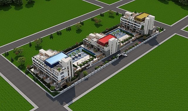 Günsan Elektrik - 'Antalya'da 4 projenin...'