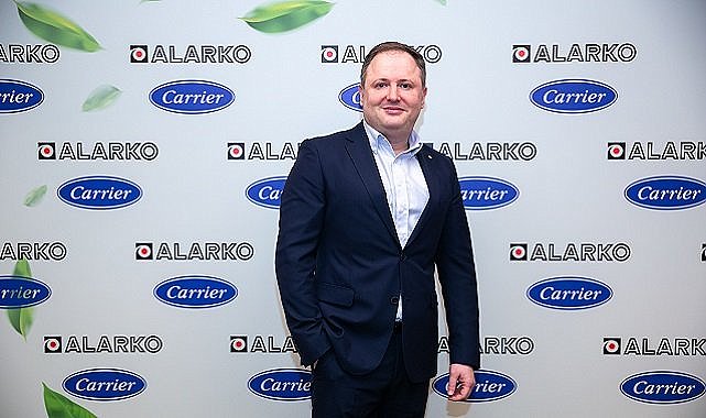 ''Hidrojenli kombi - Isı pompası - Sirkülasyon pompası'' yeni kapasiteler ve otomasyona bağlanma üzerinde çalışıyoruz - Alarko Carrier!