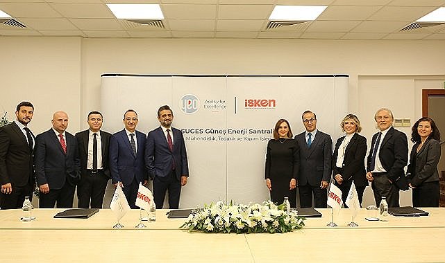 İskenderun Sugözü ENERJİ Adası'na dönüşecek!