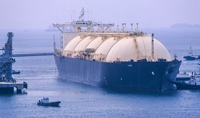 LNG'de etkilenecek - Uluslararası Enerji Ajansı!