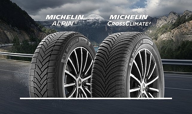 Michelin'de beklenen kış kampanyası!