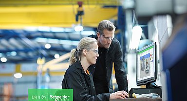 Schneider Electric - Dijital İkiz yazılım çözümünü tanıttı!