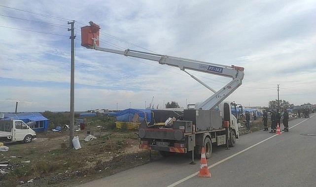 SEDAŞ - 'Kaçak ve usulsüz kullanıma karşı...'