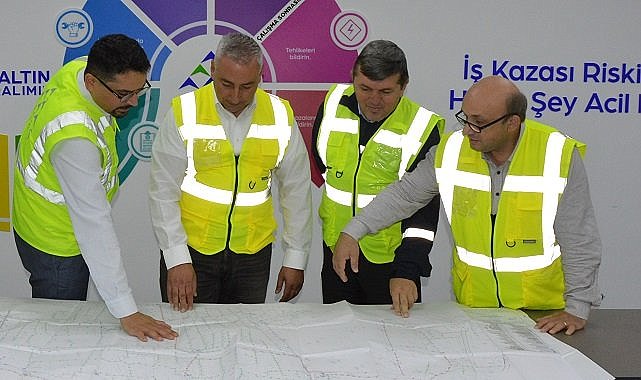 SEDAŞ - 'Kocaeli'ndeki yatırım projeleri…'