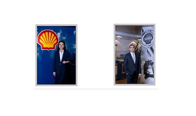 Shell'de İki Yeni Atama!
