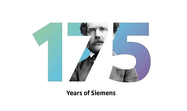 Siemens'in 'bir binanın arka avlusunda' kurulduğunu biliyor muydunuz? - İşte Siemens'in 175 yıllık tarihi!