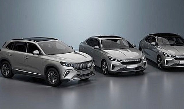 Turkey produced its 'first domestic electric car'!