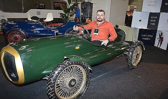 Turkey's Lithium Battery Vehicle