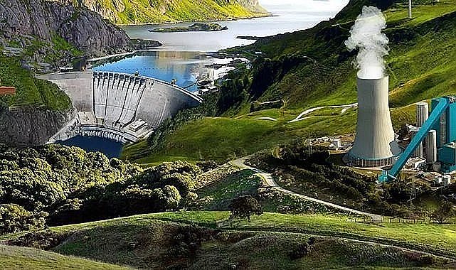 Türkiye - Elektrik üreten santral sayısı ve elektrik kurulu gücü!