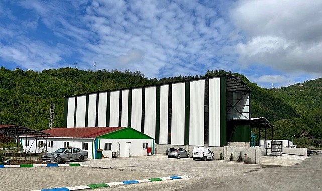 Biotrend Enerji, Serenti Enerji Tesisiyle yatırımlarına devam ediyor