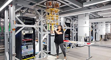 ''Bosch 'elektrik motoru ve yakıt hücresinde karbon nötr güç aktarma çözümleri' için kuantum hesaplama simülasyonunu...''
