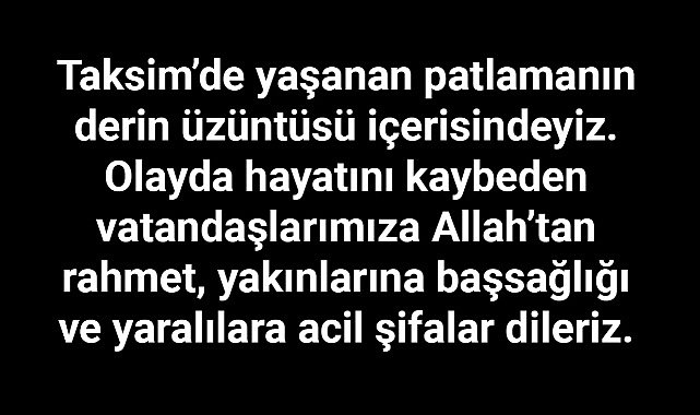 bp Türkiye - Allah'tan rahmet diliyoruz!!