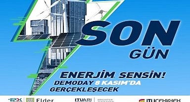 Elektrik Dağıtım Hizmetleri Derneği - Son 1 gün!