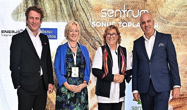 Enerjisa Enerji - UNDP - 'Sabancı Üniversitesi: Yeşil destinasyon modeli oluşturmak için...'