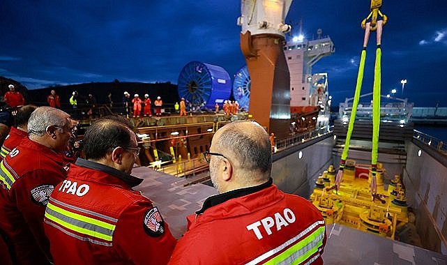 Karadeniz doğalgazında son durumu açıkladı!